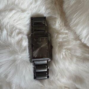 Kenneth Cole New York Silver Watch